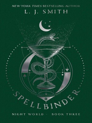 cover image of Spellbinder